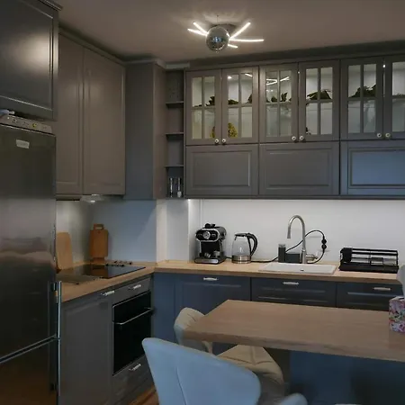 Apartament Soft 16 Біла Підляська Екстер'єр фото